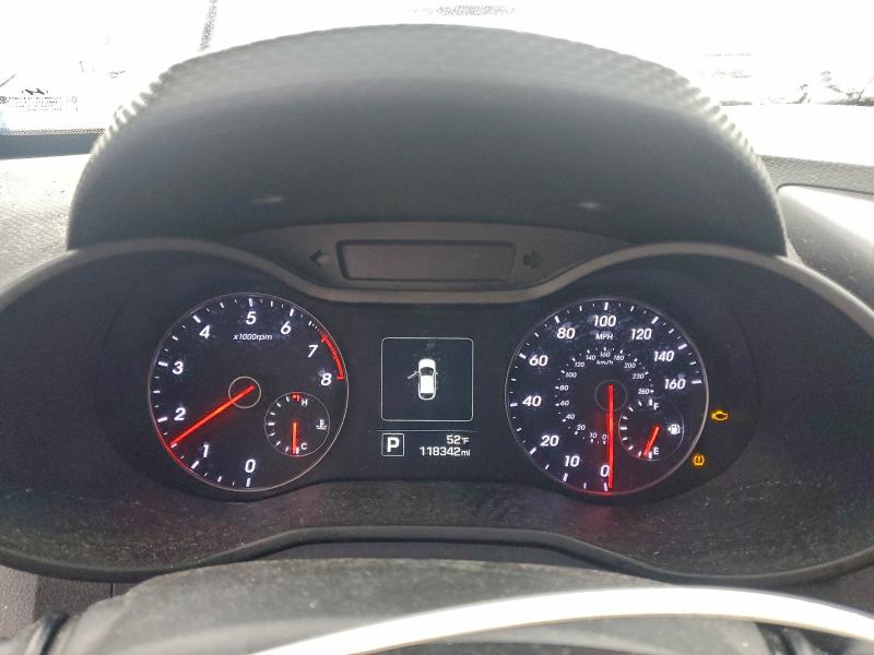 2016 HYUNDAI VELOSTER T #3304641948