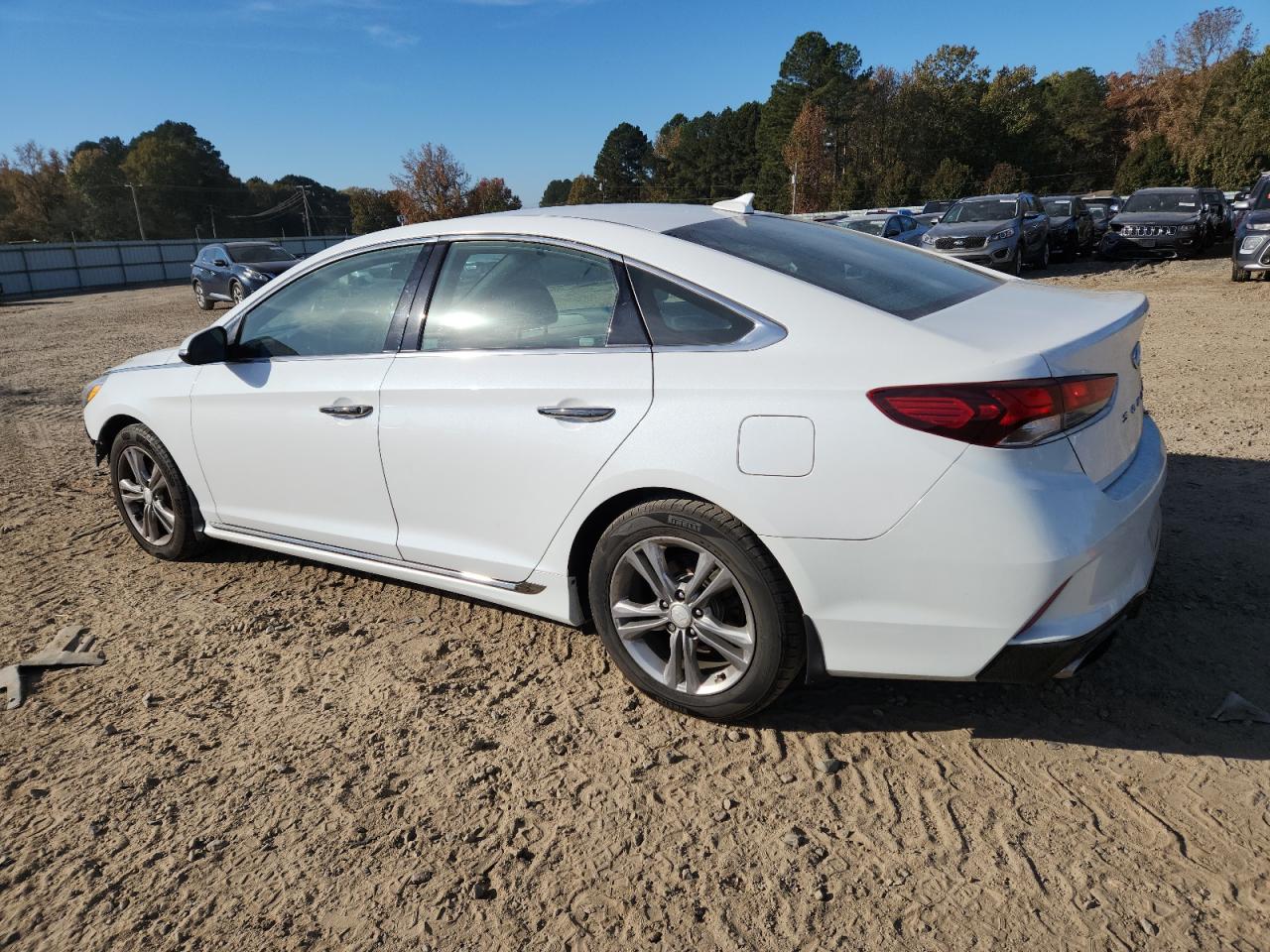 HYUNDAI SONATA LIMITED