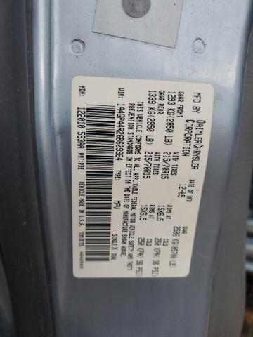 2006 CHRYSLER TOWN & COU #3284923932