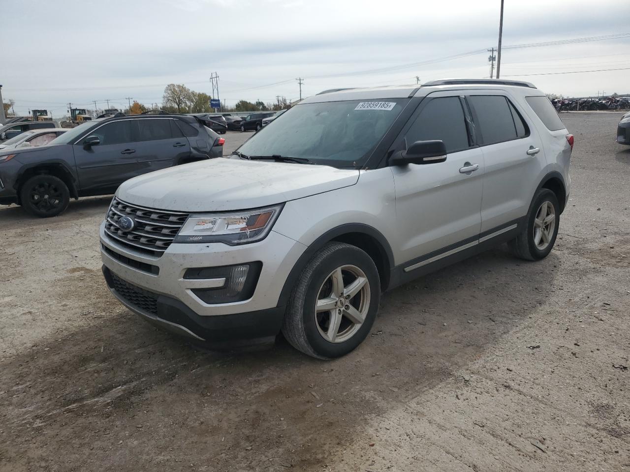 FORD EXPLORER XLT
