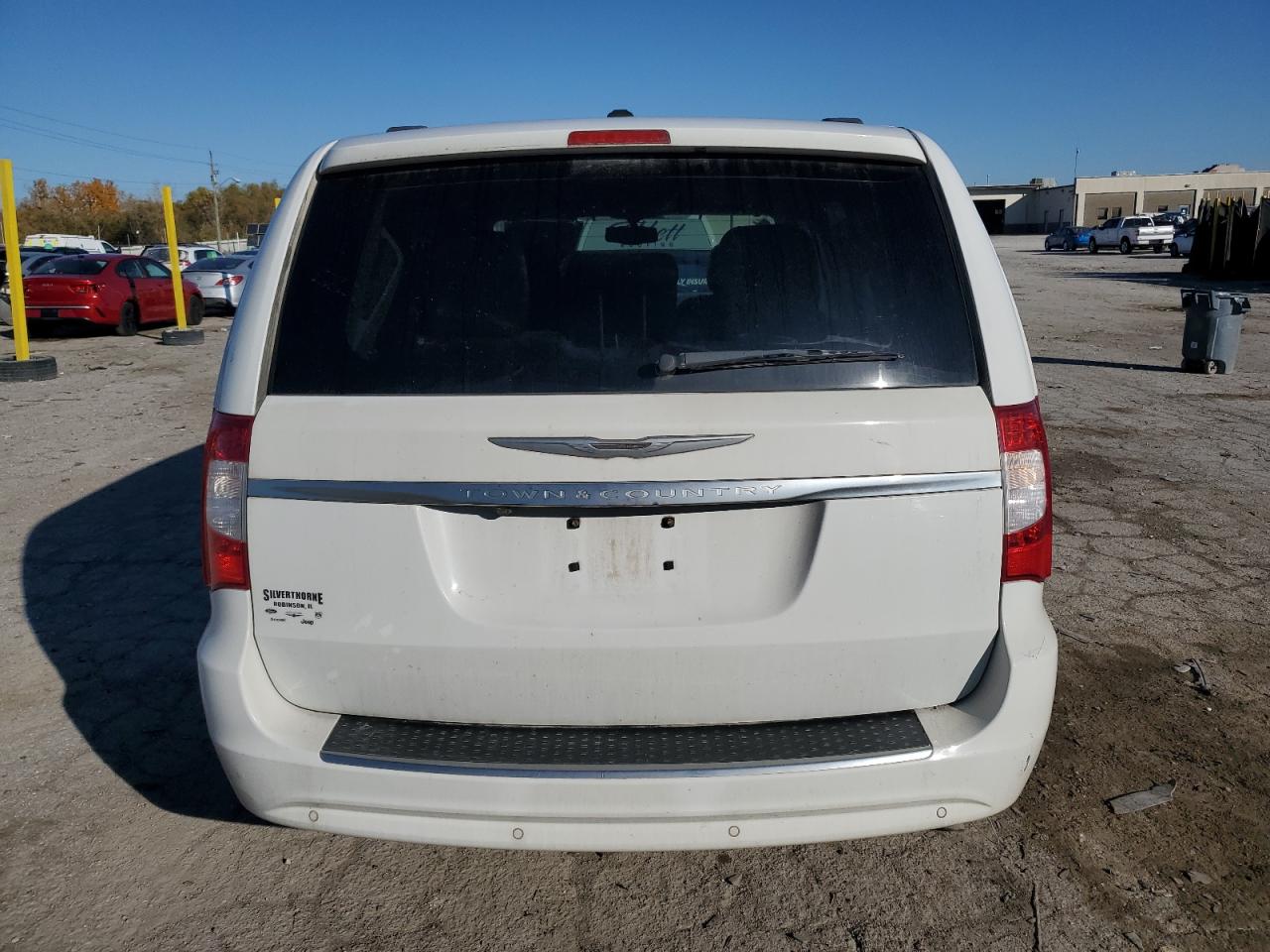 CHRYSLER TOWN & COUNTRY TOURING L