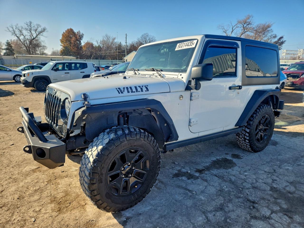 JEEP WRANGLER SPORT