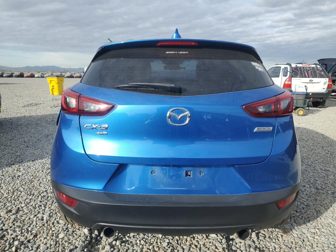 MAZDA CX-3 TOURING