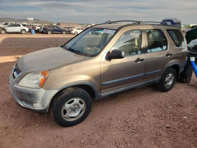 2003 HONDA CR-V LX #3315853147