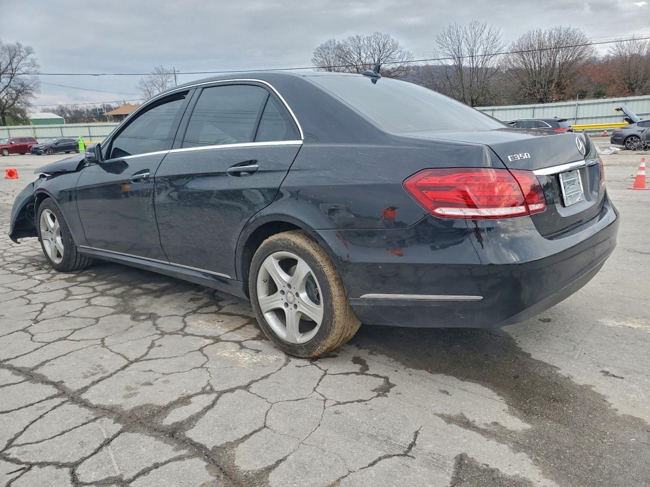 MERCEDES-BENZ E-CLASS 350