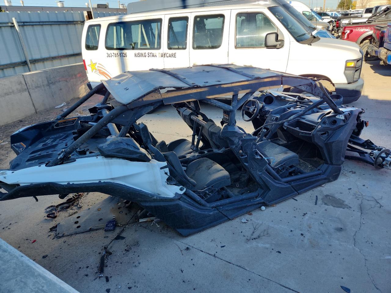 Lot #3290307203 2024 CAN-AM MAVERICK X