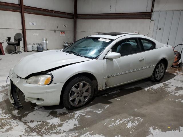 2002 CHRYSLER SEBRING LX #3302653065
