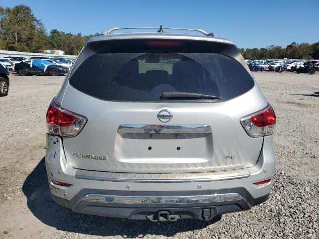 2014 NISSAN PATHFINDER - 5N1AR2MN3EC619401