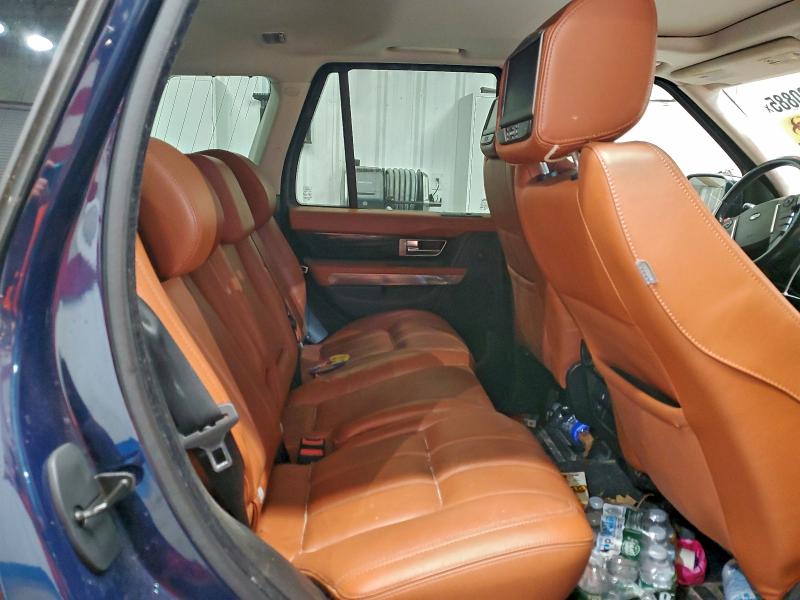 2013 LAND ROVER RANGE ROVE #3296942825