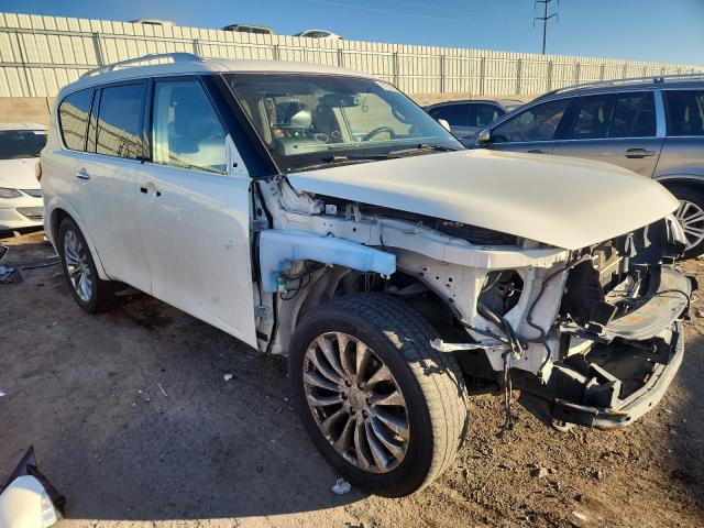 2015 INFINITI QX80 #3306635864