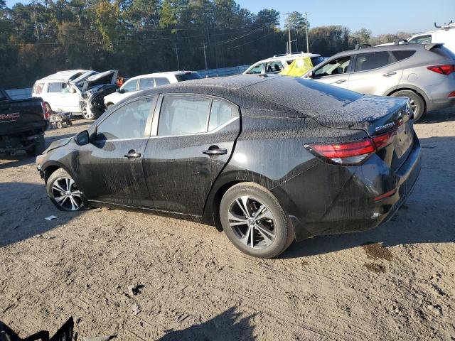 2021 NISSAN SENTRA SV #3298047147