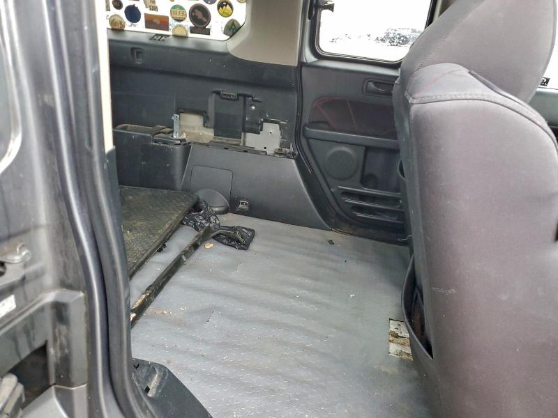 2010 HONDA ELEMENT SC #3308443296
