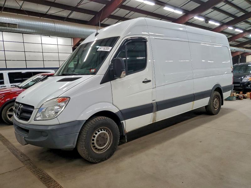 Global Auto Auctions: 2013 MERCEDES-BENZ SPRINTER 2