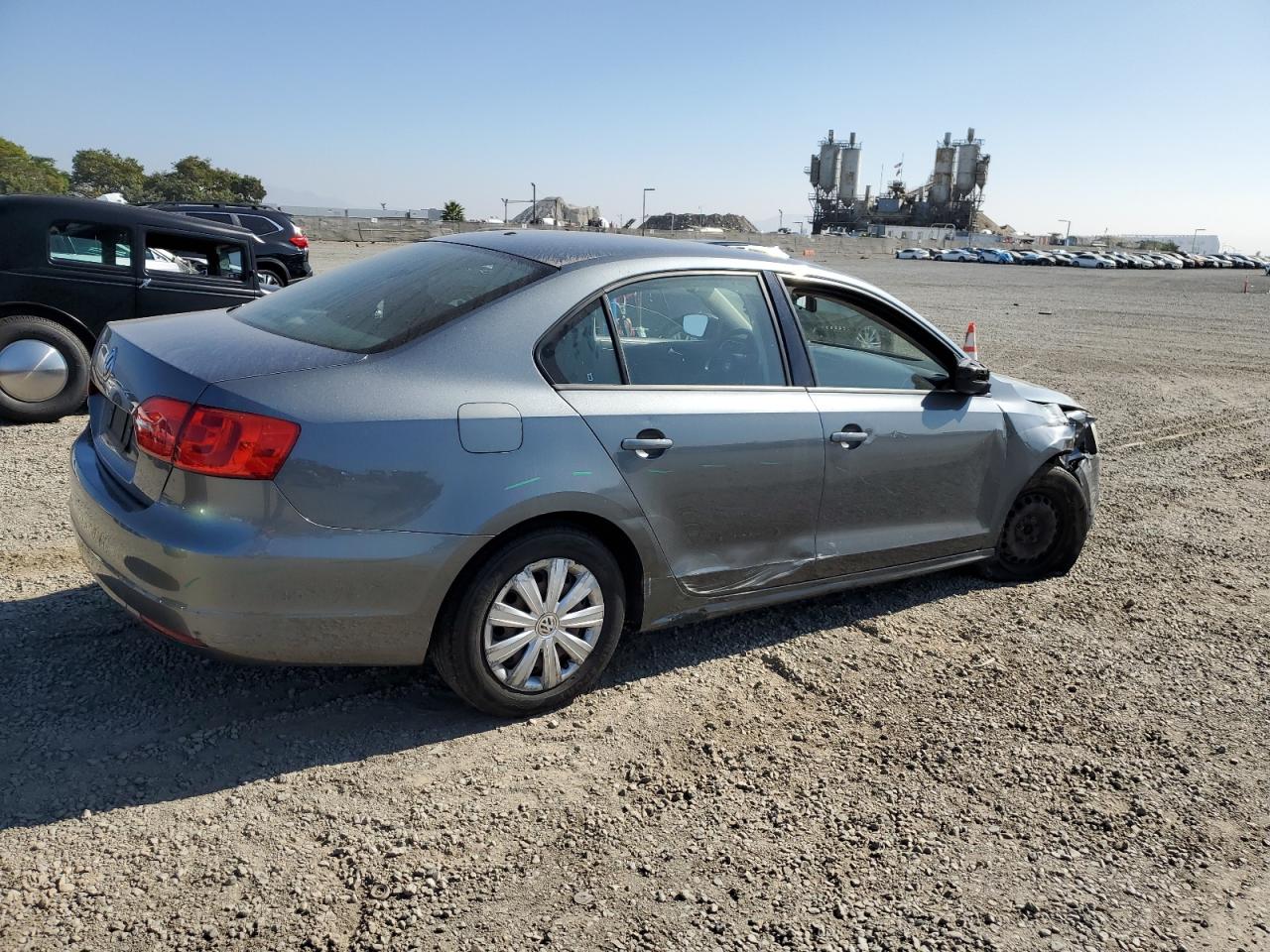 VOLKSWAGEN JETTA BASE