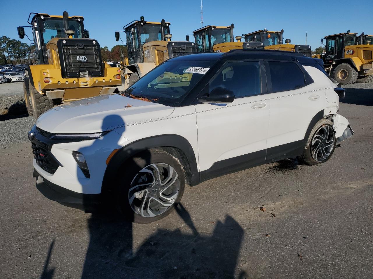 CHEVROLET TRAILBLAZER RS