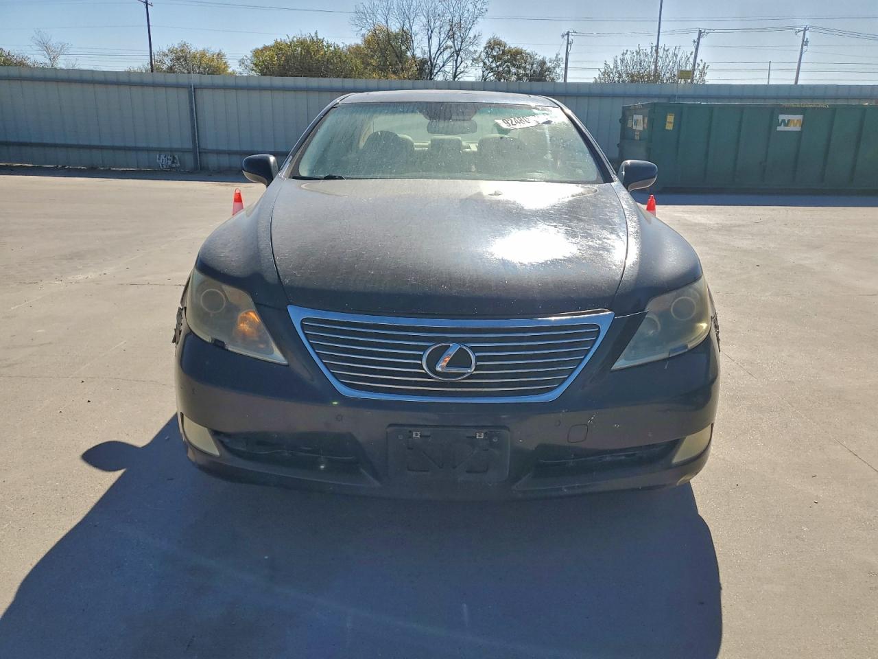 Lot #3290300215 2007 LEXUS LS 460