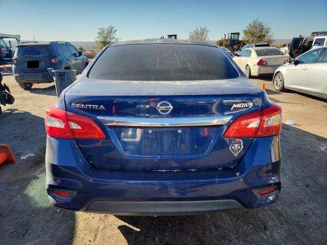 2016 NISSAN SENTRA S #3304559452