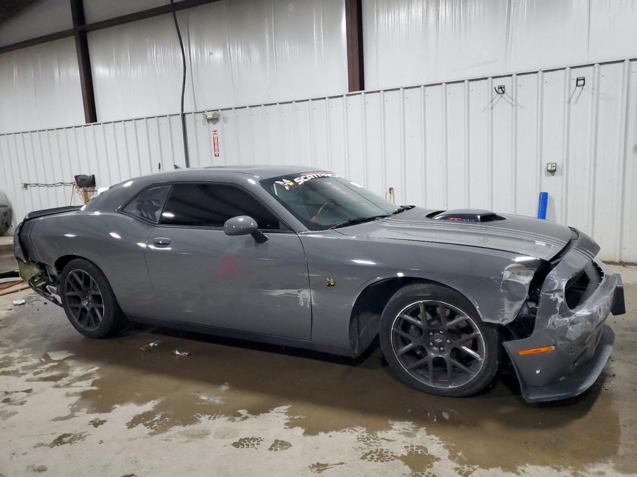 DODGE CHALLENGER R/T 392