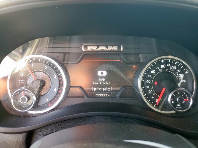 2022 RAM 3500 LARAM #3293344425