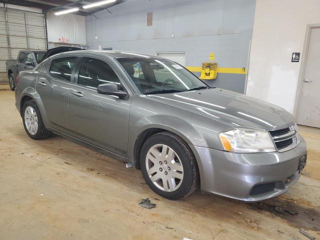 2012 DODGE AVENGER SE #3285810696