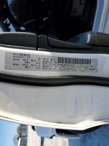 2018 JEEP GRAND CHER #3310547048