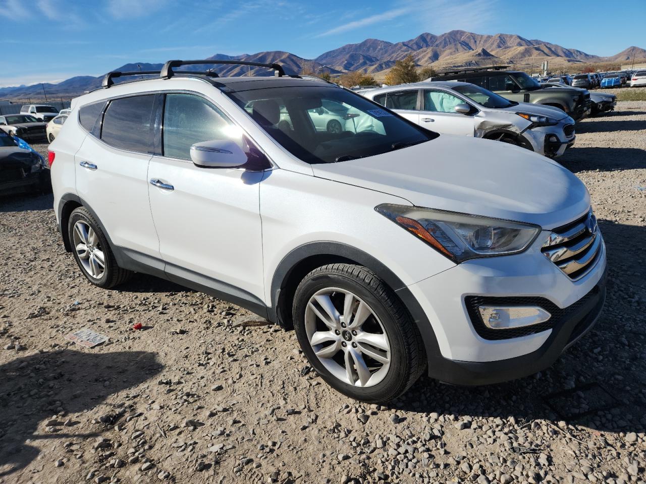 HYUNDAI SANTA FE S