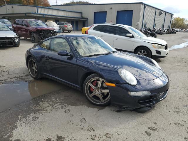 2007 PORSCHE 911 CARRER #3305461075