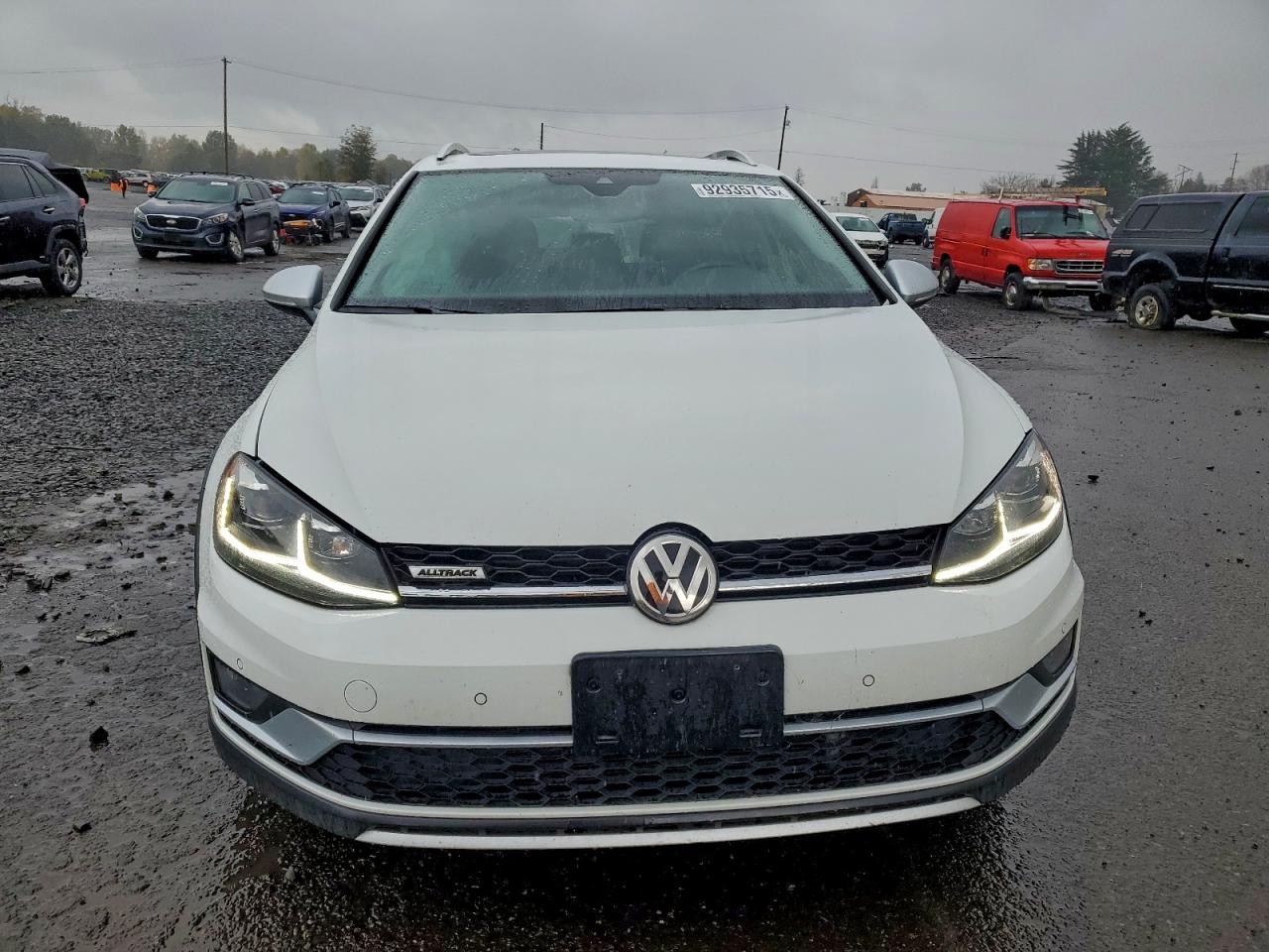 VOLKSWAGEN GOLF ALLTRACK S