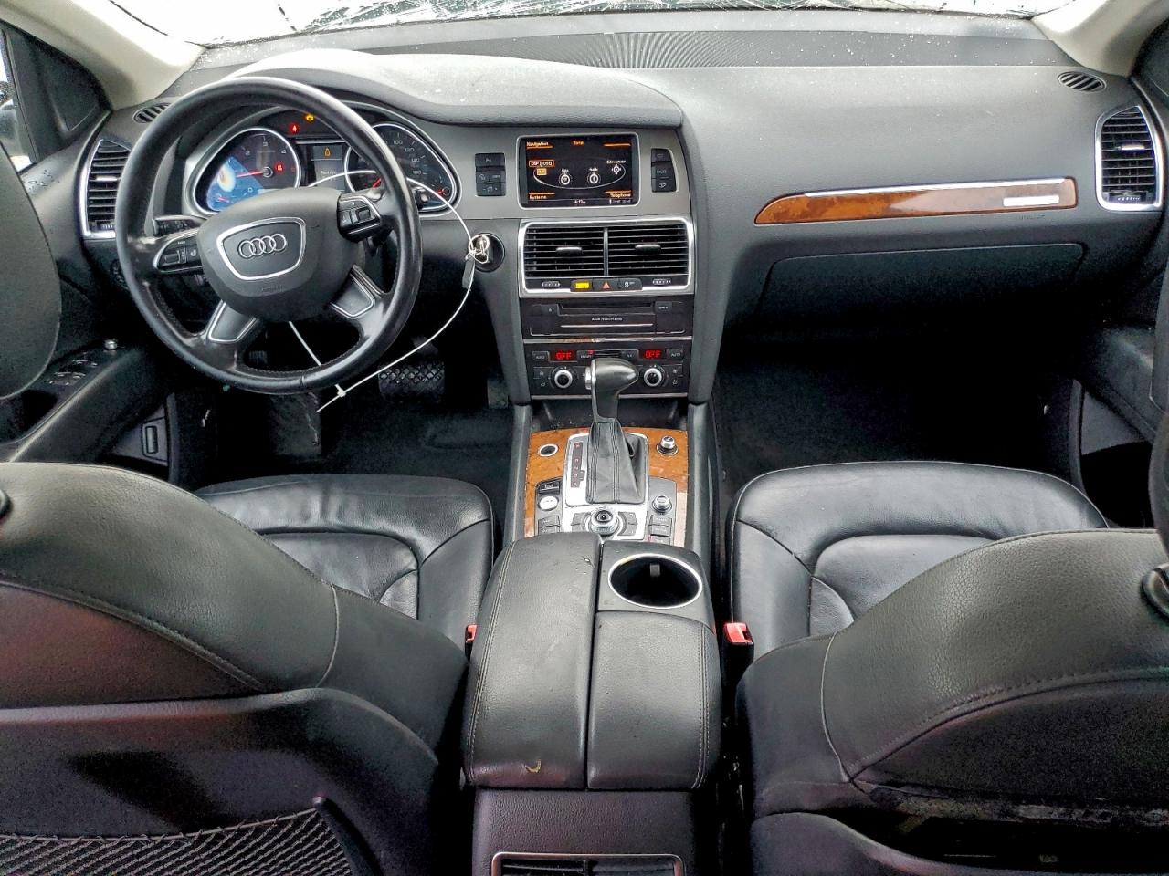 AUDI Q7 PREMIUM PLUS