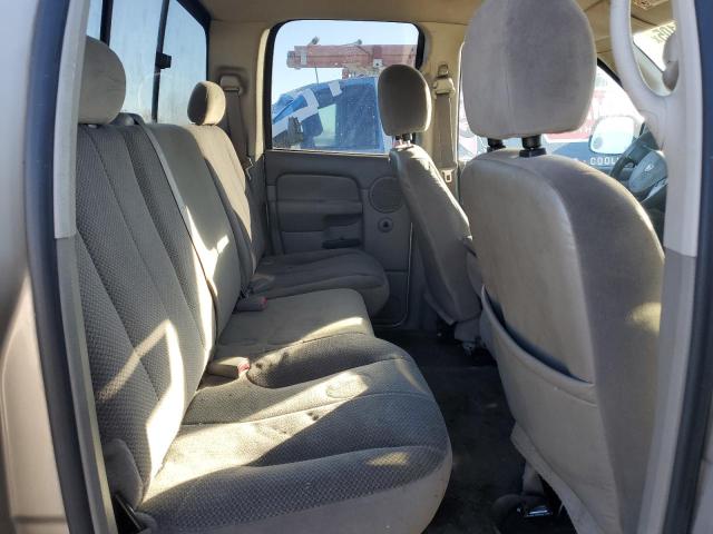 2005 DODGE RAM 1500 S #3290213221