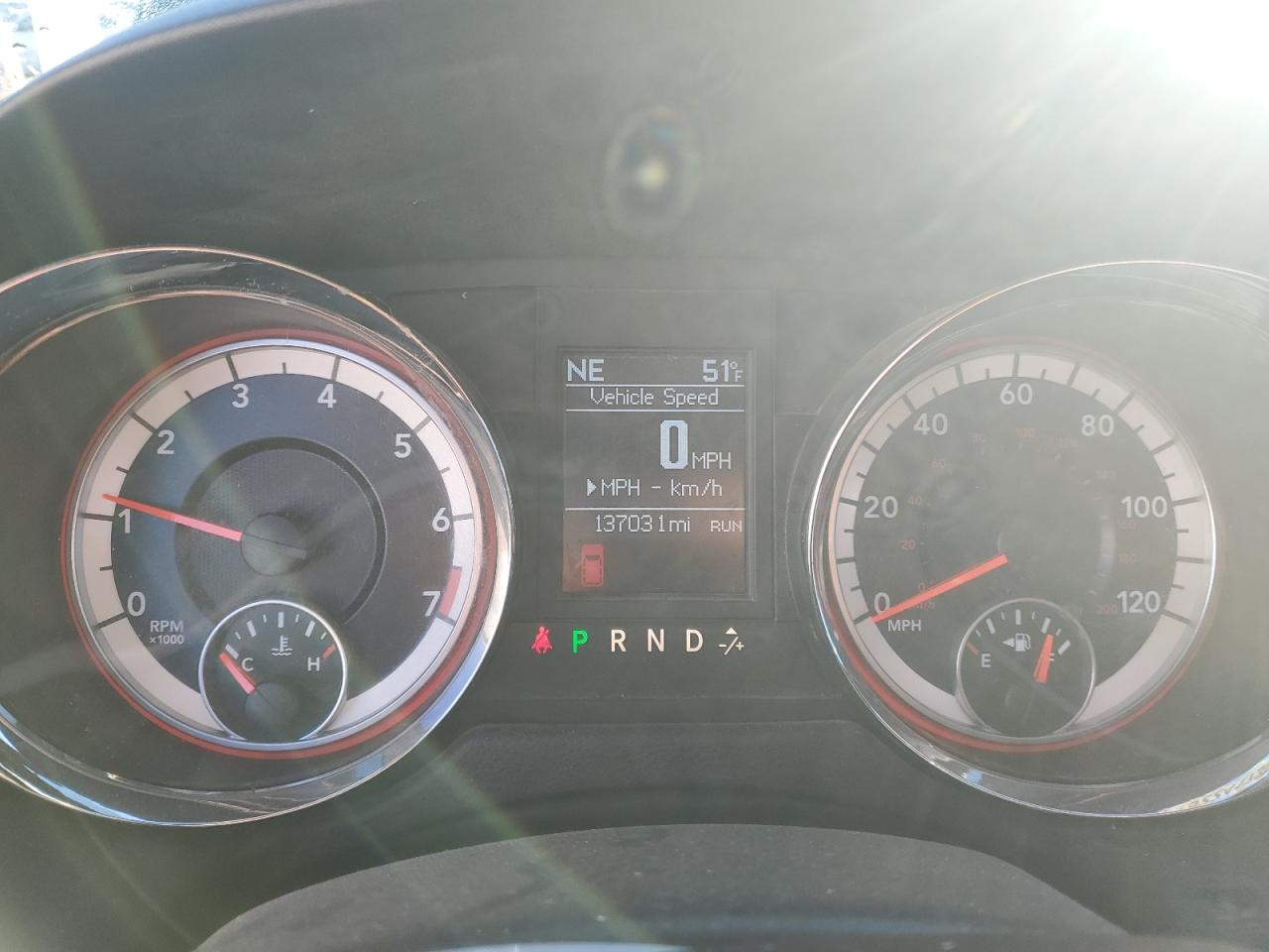 DODGE GRAND CARAVAN GT