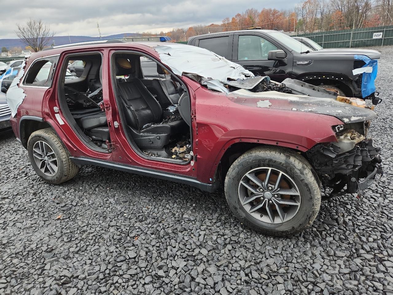 JEEP GRAND CHEROKEE LIMITED