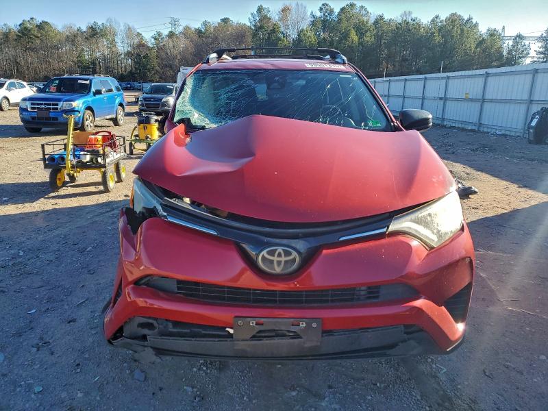 2017 TOYOTA RAV4 LE #3301801355