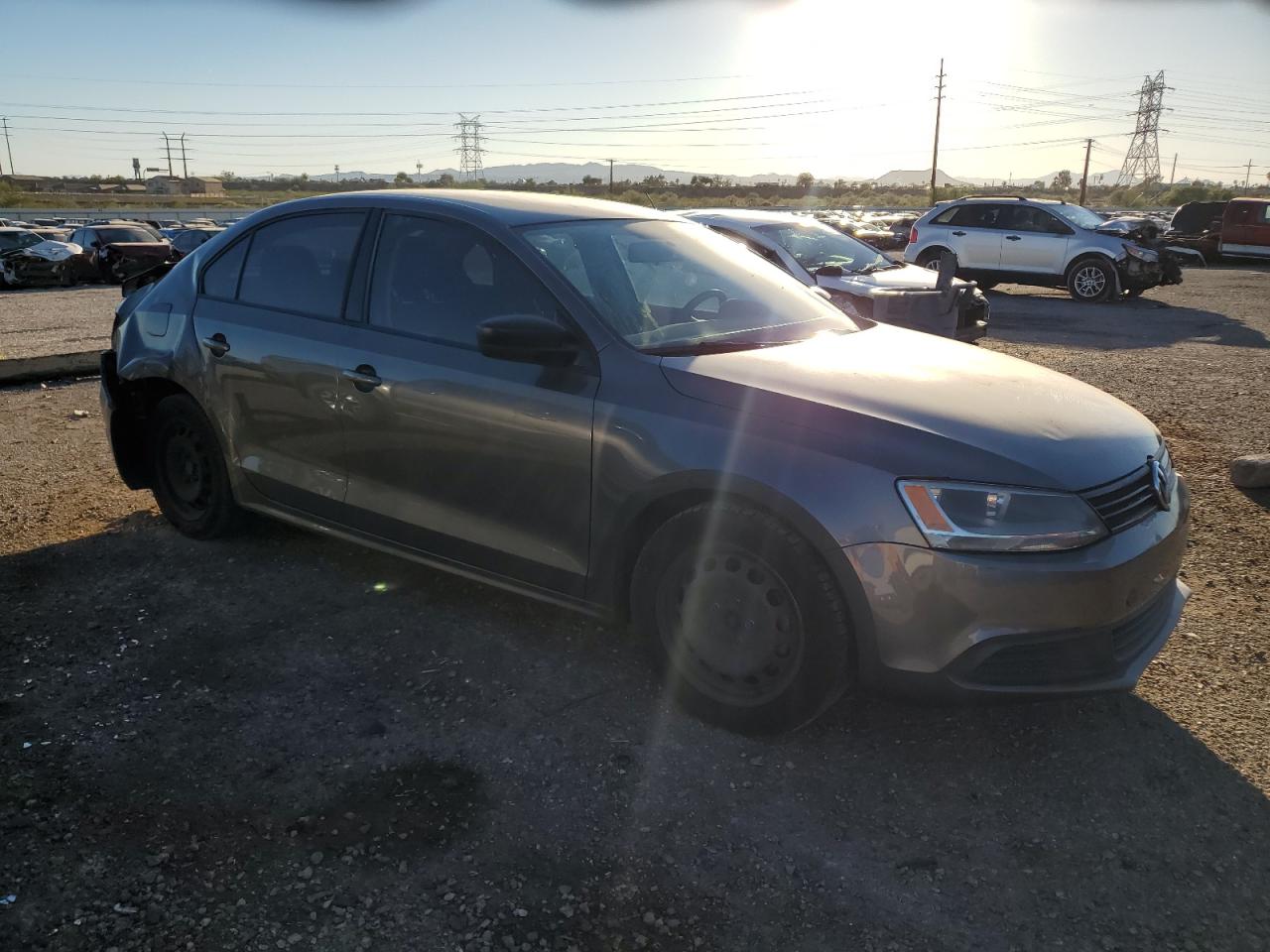 VOLKSWAGEN JETTA BASE