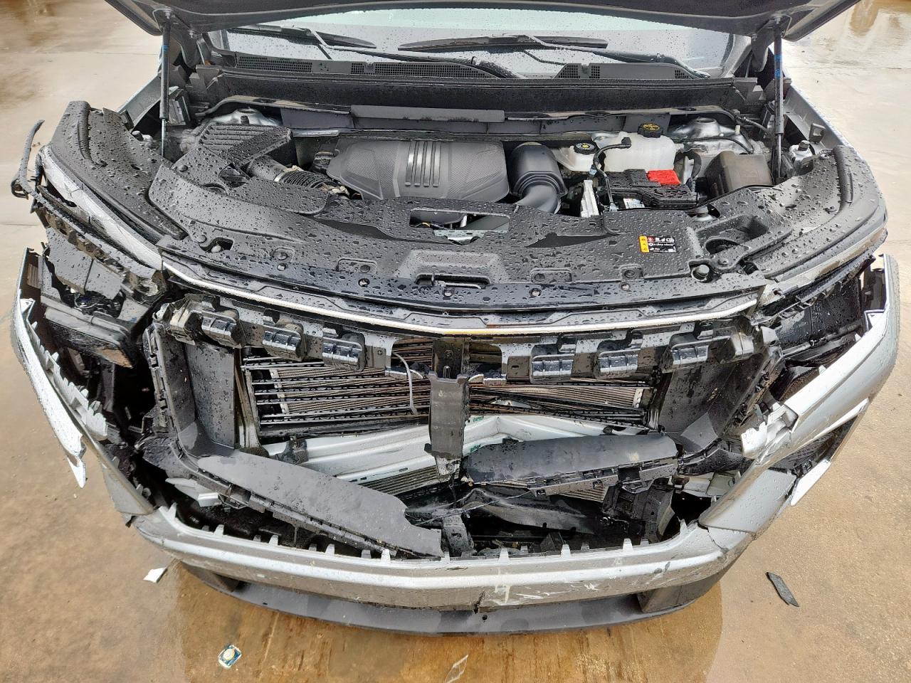 CHEVROLET TRAVERSE LT