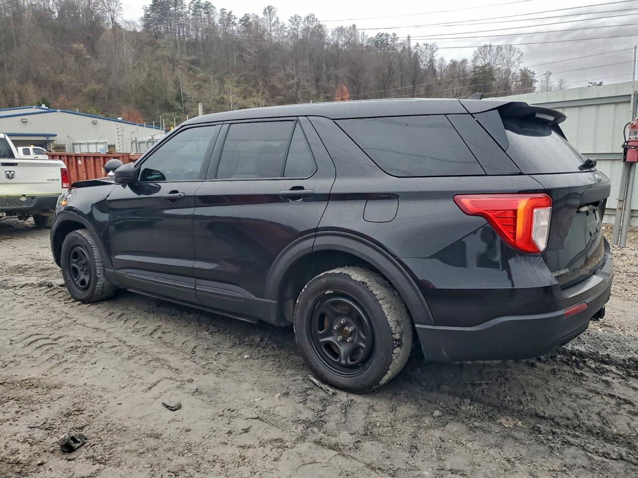 FORD EXPLORER POLICE INTERCEPTOR