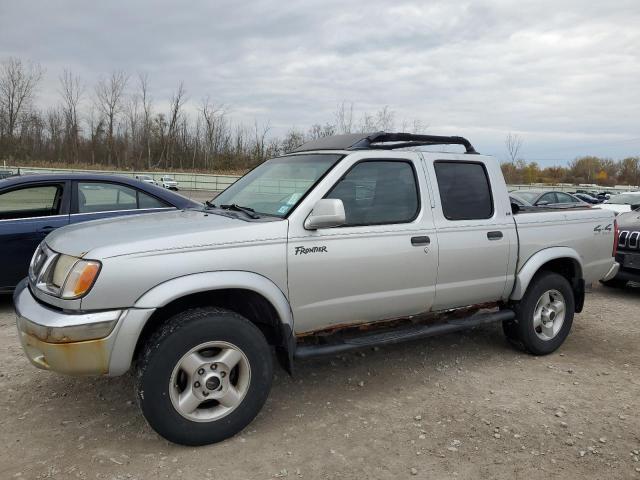 Global Auto Auctions: 2000 NISSAN FRONTIER C