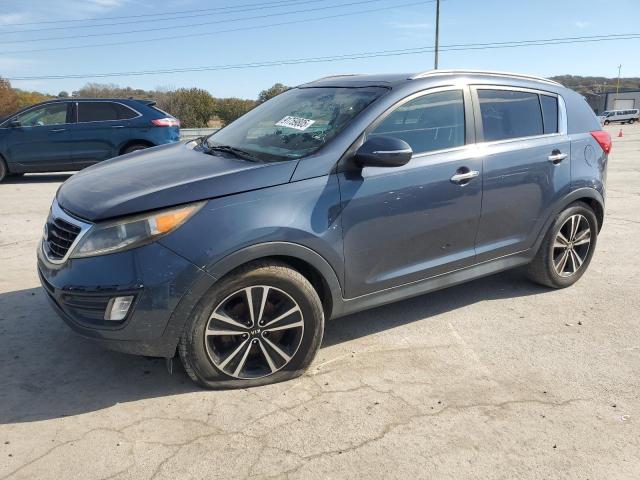 KIA SPORTAGE E