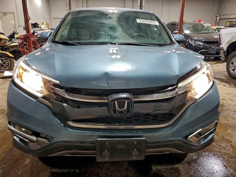 2015 HONDA CR-V EX #3305301317