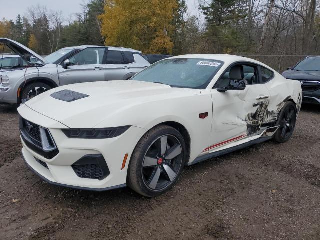 Global Auto Auctions: 2025 FORD MUSTANG GT