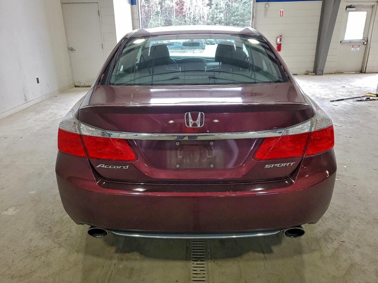 HONDA ACCORD SPORT