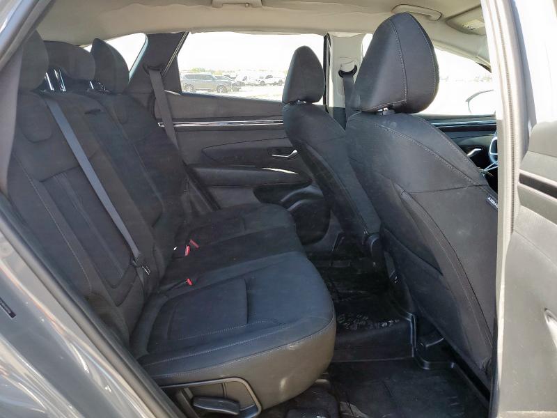 2024 HYUNDAI TUCSON SEL - 5NMJB3DE9RH319206