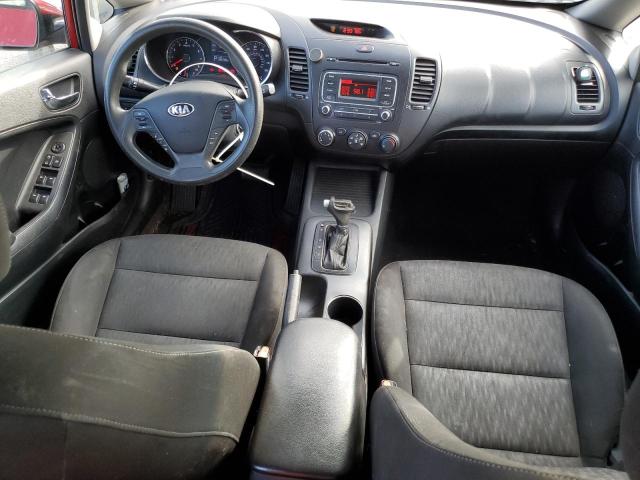 2016 KIA FORTE LX #3301652635