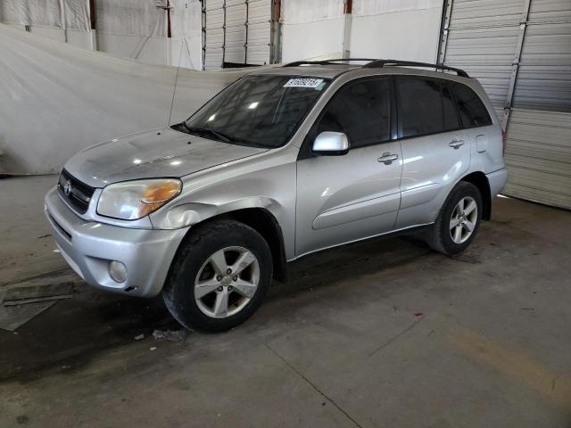 Global Auto Auctions: 2005 TOYOTA RAV4