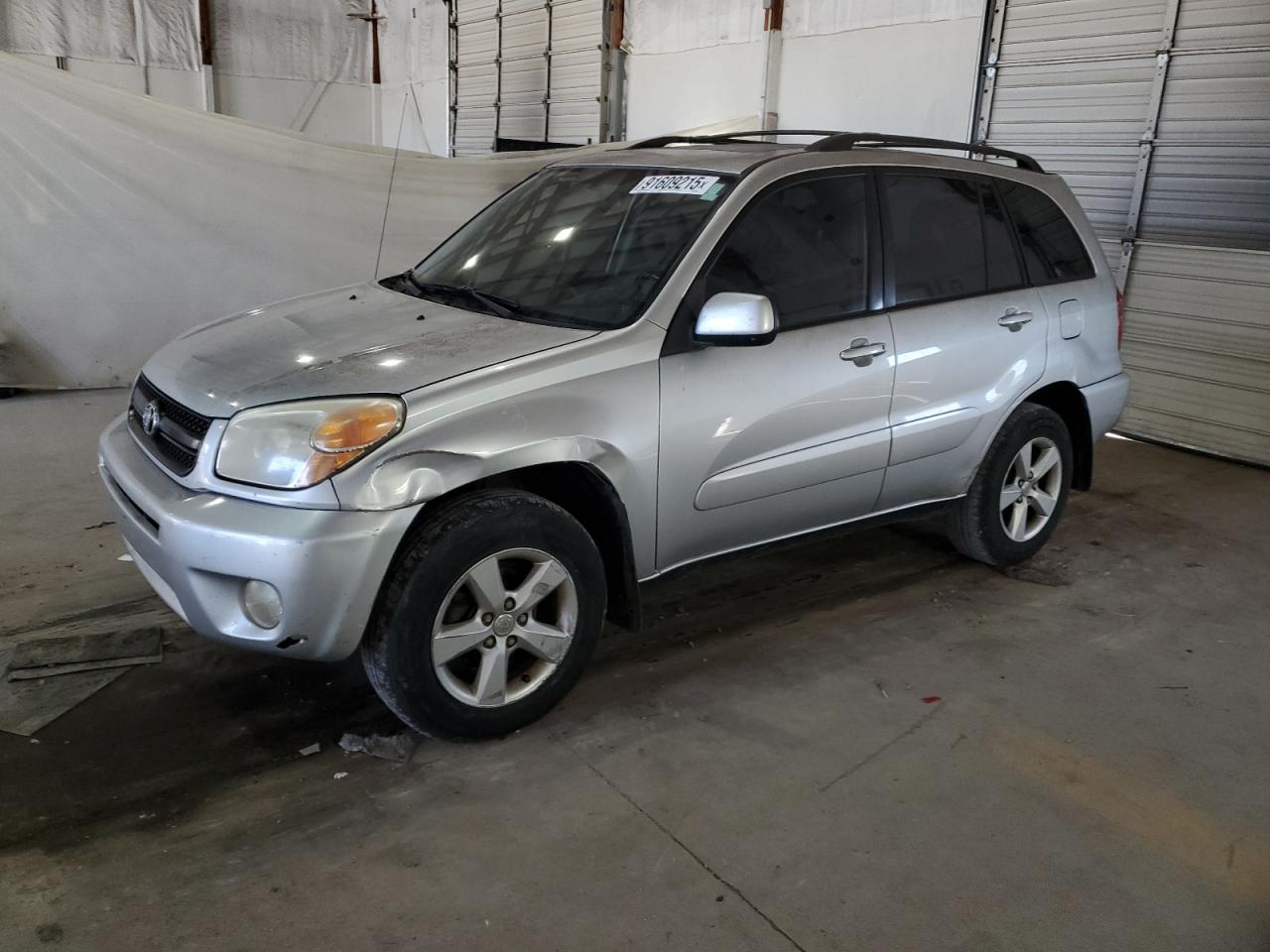Lot #3290266265 2005 TOYOTA RAV4