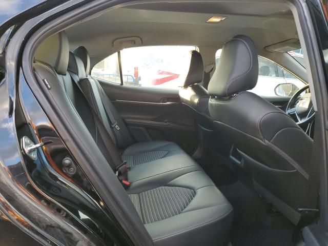 2020 TOYOTA CAMRY SE - 4T1G11AKXLU912600