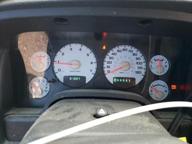 2003 DODGE RAM 1500 S #3296432731