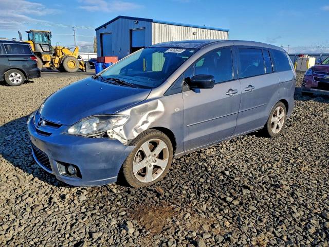 2007 MAZDA 5 #3312653179
