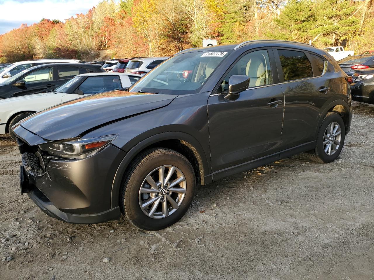 MAZDA CX-5 PREFERRED