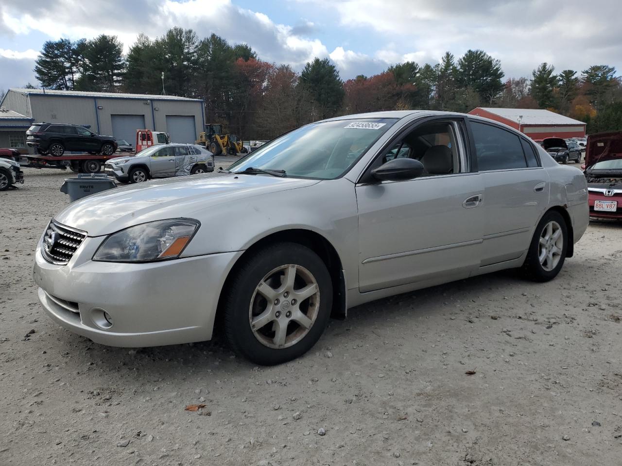 Lot #3292301296 2005 NISSAN ALTIMA S